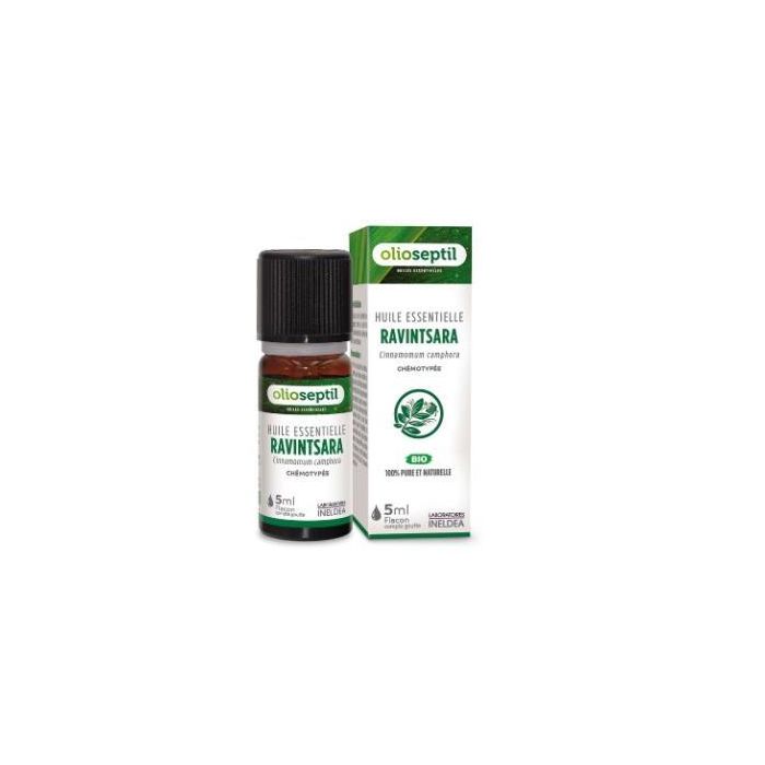 Olioseptil Ravintsara Aceite Esencial 5Ml. Bio Olioseptil Ravintsara Aceite Esencial 5Ml. Bio