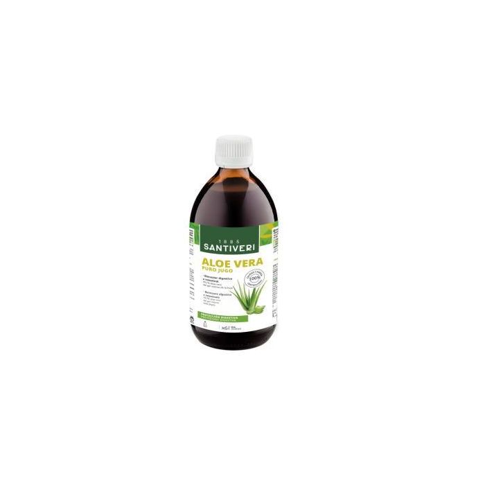 Jugo De Aloe Vera 500Ml. Jugo De Aloe Vera 500Ml.