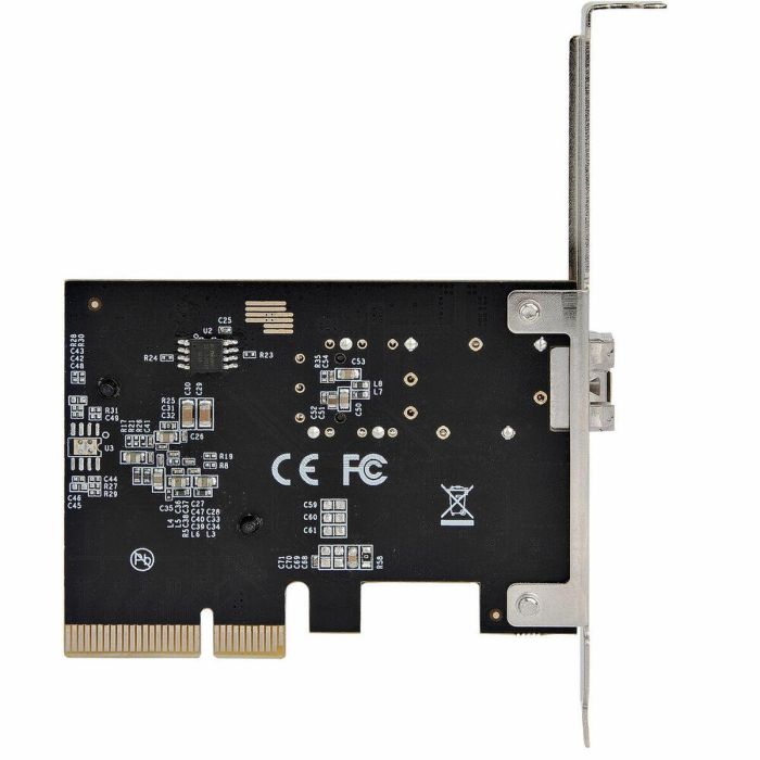 Tarjeta de Red Startech PEX10GSFP 1