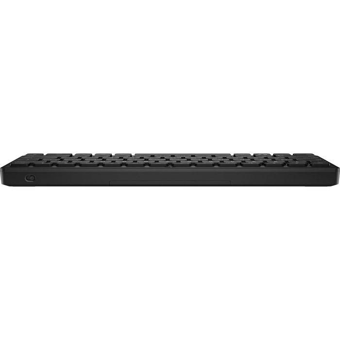HP 350 BLK Teclado Inalámbrico Multi-Dispositivo Compacto Portátil Negro. Conectividad Múltiple para PC, Tablet y Smartphone 20 HP 350 BLK Teclado Inalámbrico Multi-Dispositivo Compacto Portátil Negro. Conectividad Múltiple para PC, Tablet y Smartphone 20