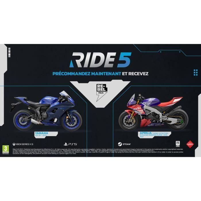 Milestone PASEO 5 - Juego para PlayStation 5 (PS5) 1 Milestone PASEO 5 - Juego para PlayStation 5 (PS5) 1