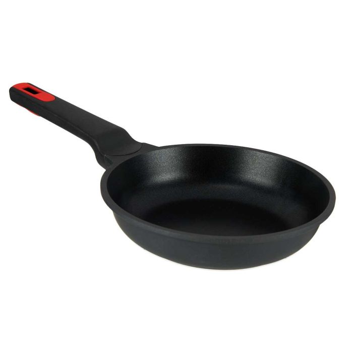 Kinvara Sarten 20 cm Aluminio Fundido, Antiadherente, Libre de PFOA y BPA, para Gas, Electricidad, Vitrocerámica e Inducción (6 Unidades) 1