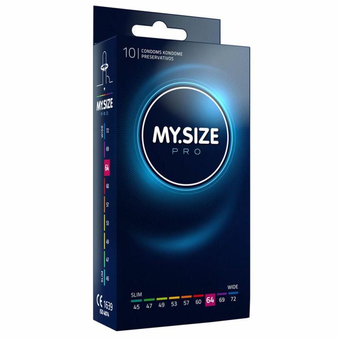 Preservativos My Size Pro Pro 10 Unidades Preservativos My Size Pro Pro 10 Unidades
