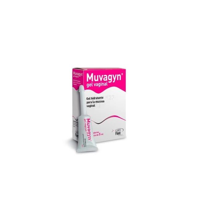 Muvagyn 8 Tubos Monodosis Muvagyn 8 Tubos Monodosis