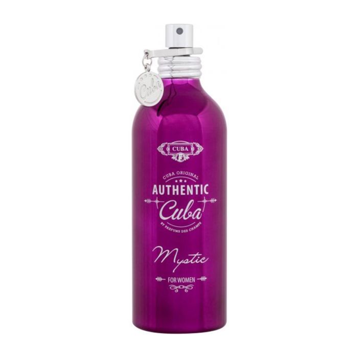 Cuba Authentic cuba eau de parfum for woman 100 ml Cuba Authentic cuba eau de parfum for woman 100 ml