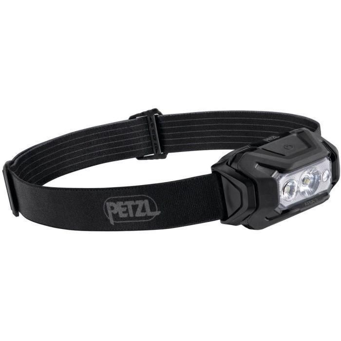Petzl PET3342540840058 Linterna Frontal Estanca ARIA 2, 450 Lúmenes, 3 Pilas AAA/LR03 Incluidas, Camo 2 Petzl PET3342540840058 Linterna Frontal Estanca ARIA 2, 450 Lúmenes, 3 Pilas AAA/LR03 Incluidas, Camo 2