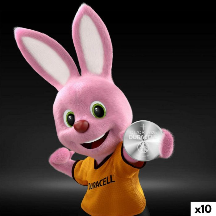 Pilas DURACELL 3V (10 Unidades) 1