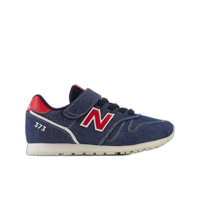 Zapatillas Casual Niño New Balance 373 Bungee Azul marino 29 0 Zapatillas Casual Niño New Balance 373 Bungee Azul marino 29 0