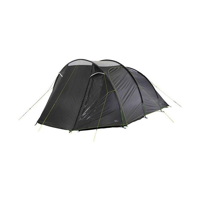 High Peak Familien-Tunnelzelt Ancona 5.0 (dunkelgrau/grn) 3 High Peak Familien-Tunnelzelt Ancona 5.0 (dunkelgrau/grn) 3