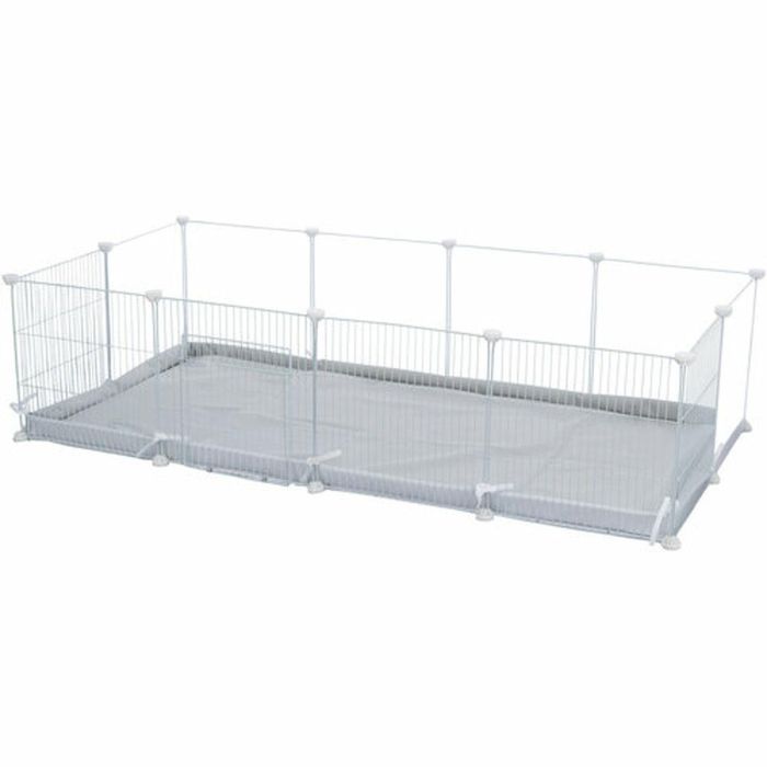 Accesorio para Jaula Trixie Poliéster 140 x 70 cm Base 8 Accesorio para Jaula Trixie Poliéster 140 x 70 cm Base 8