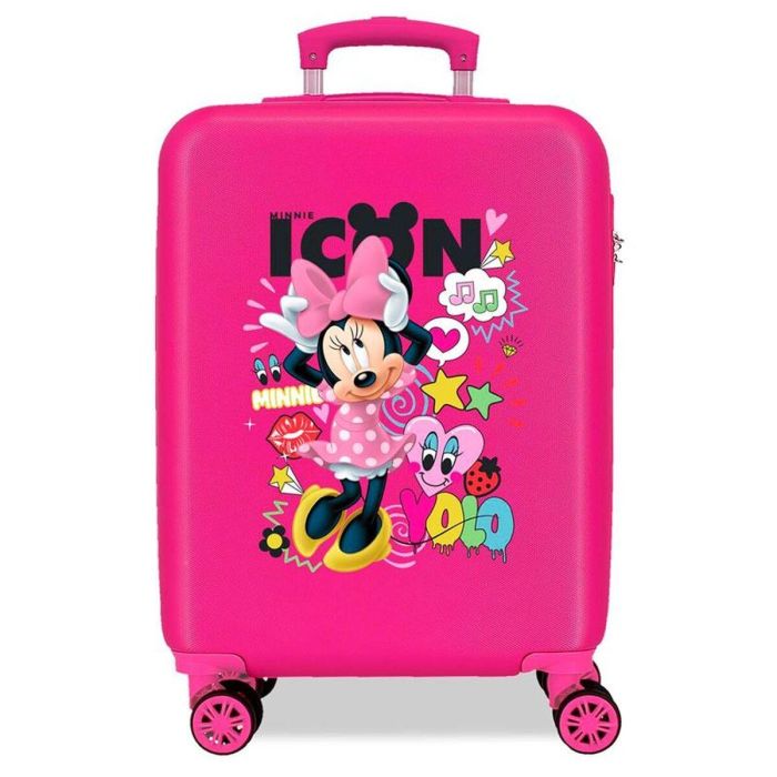 Maleta Disney Minnie Mouse Multicolor 0 Maleta Disney Minnie Mouse Multicolor 0