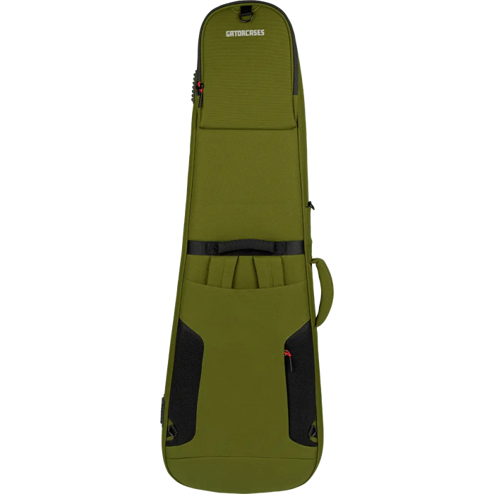 GATOR G-Icon Funda Bajo Eléctrico Verde 1