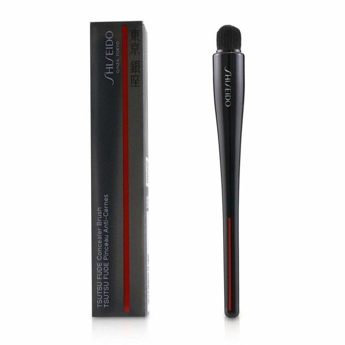 Shiseido Brocha Corrector TSUTSU FUDE Concealer Brush Maquillaje 1 unidad 1