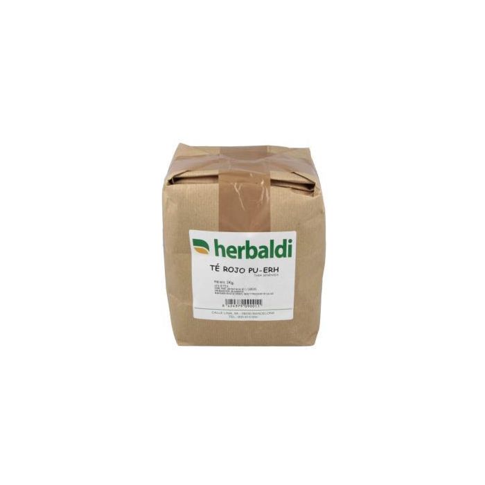 HERBALDI Te Puerh Rojo 1Kg.