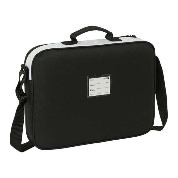 Safta Cartera Extraescolares Real Madrid 1ª Equip. 24-25 1 Safta Cartera Extraescolares Real Madrid 1ª Equip. 24-25 1