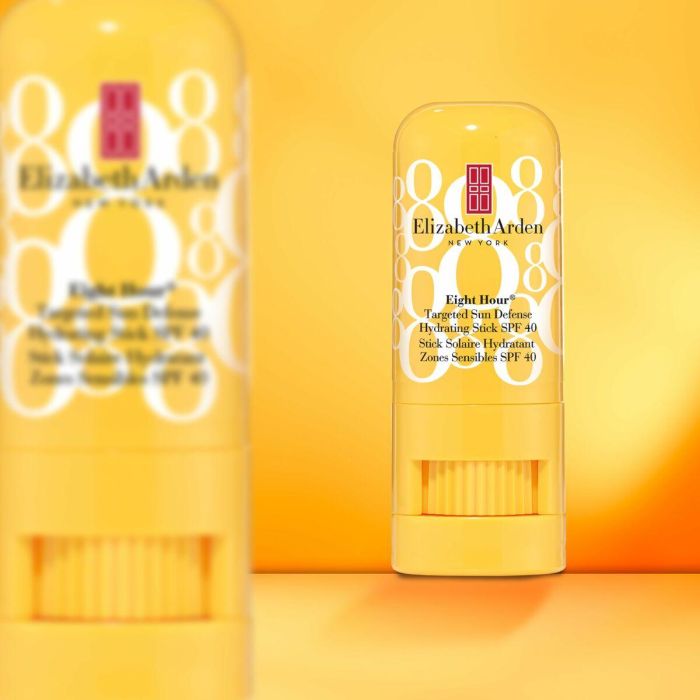 Elizabeth Arden EIGHT HOUR Hidratante Solar para Zonas Sensibles SPF40 Bálsamo 6,8 gr 1