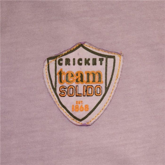 Polo de Manga Corta Hombre Solido Team Cricket L 2 Polo de Manga Corta Hombre Solido Team Cricket L 2