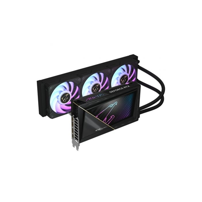 Gigabyte AORUS 9VN5090AW-00-G10 Tarjeta Gráfica GeForce RTX 5090 Xtreme WaterForce 32GB GDDR7 Refrigeración Líquida AIO 360mm 1 Gigabyte AORUS 9VN5090AW-00-G10 Tarjeta Gráfica GeForce RTX 5090 Xtreme WaterForce 32GB GDDR7 Refrigeración Líquida AIO 360mm 1