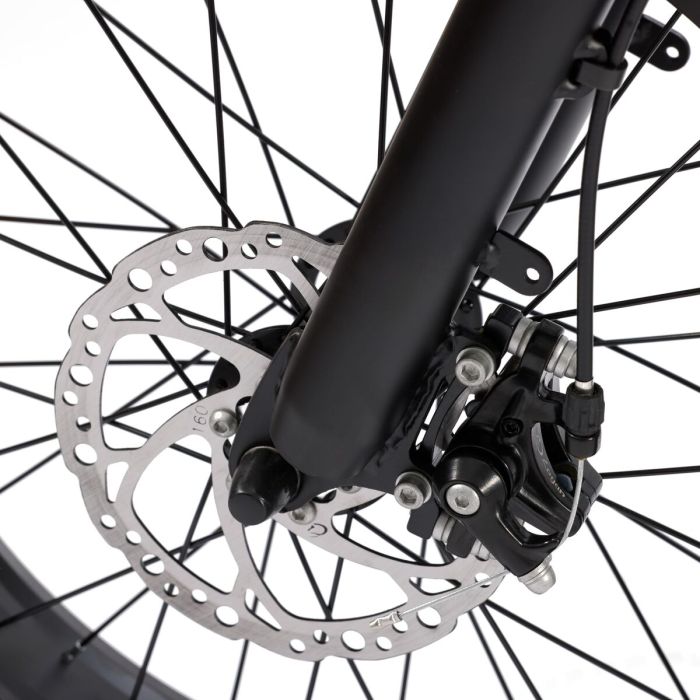 Bicicleta Eléctrica Nilox NXEBX10BK Negro 250 W 13000 mAh 20" 5