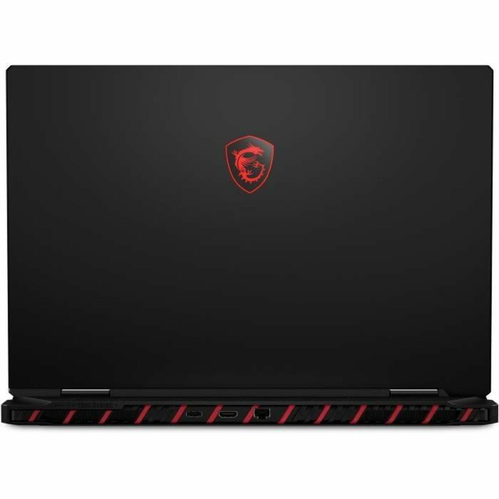MSI AAAPN62042 Portátil Gaming Raider 18 HX AI Intel Core Ultra 9, 64 GB RAM, 4 TB SSD, RTX 5090 14