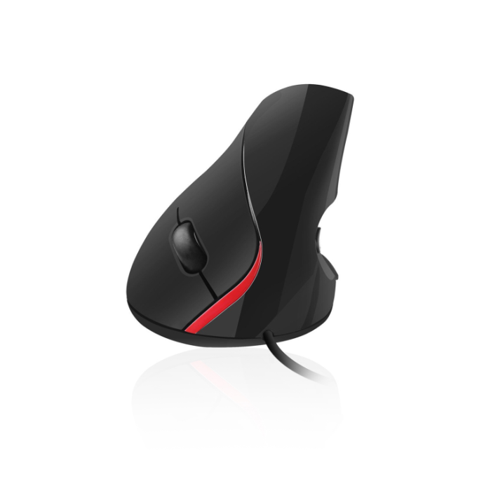 Mouse Raton Vertical Ergonomico Ewent Ew3156 Mouse Raton Vertical Ergonomico Ewent Ew3156
