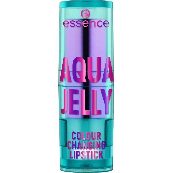 Essence AQUA JELLY Colour Changing Lipstick - Barra Labios Gelatinosa con Brillo Radiante y Tono Rosado Personalizado 2,8 gr 8 Essence AQUA JELLY Colour Changing Lipstick - Barra Labios Gelatinosa con Brillo Radiante y Tono Rosado Personalizado 2,8 gr 8