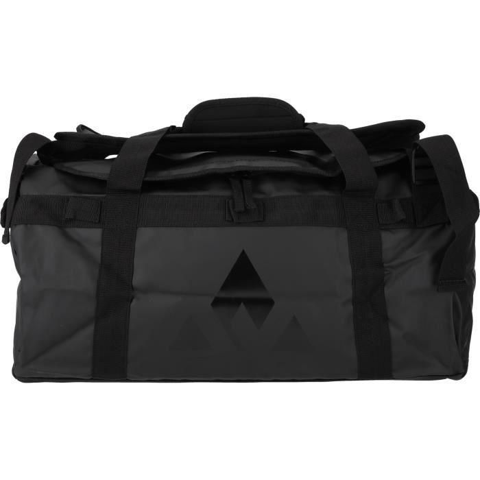 Bolsa de deporte - WHISTLER - Rhorsh - 40L - Negro - Poliéster robusto