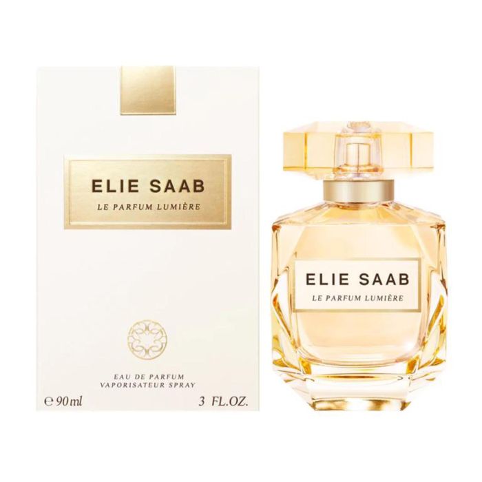 Elie Saab Es Le Parfum Lumiere Edp 90 mL New