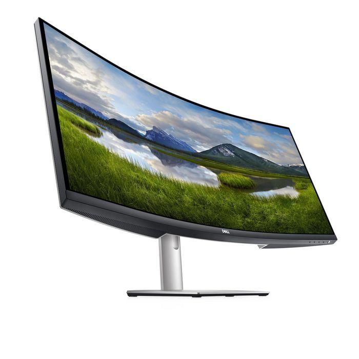 Dell S3422DW 86.4 cm (34") 3440 x 1440 pixels Wide Quad HD LCD Black, Silver S Series S3422DW, 86.4 cm (34"), 3440 x 1440 pixels, Wide Quad 10 Dell S3422DW 86.4 cm (34") 3440 x 1440 pixels Wide Quad HD LCD Black, Silver S Series S3422DW, 86.4 cm (34"), 3440 x 1440 pixels, Wide Quad 10