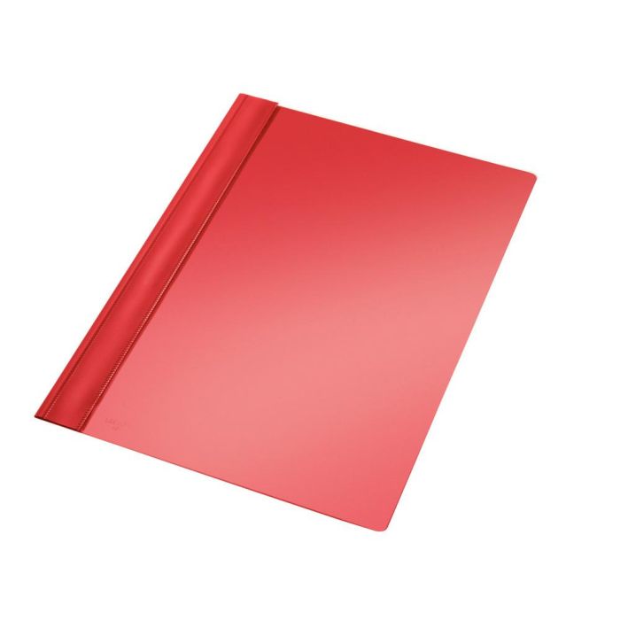 Carpeta Dossier Fastener Plastico Esselte 132-1 Folio Rojo Caja De 50 Unidades Carpeta Dossier Fastener Plastico Esselte 132-1 Folio Rojo Caja De 50 Unidades