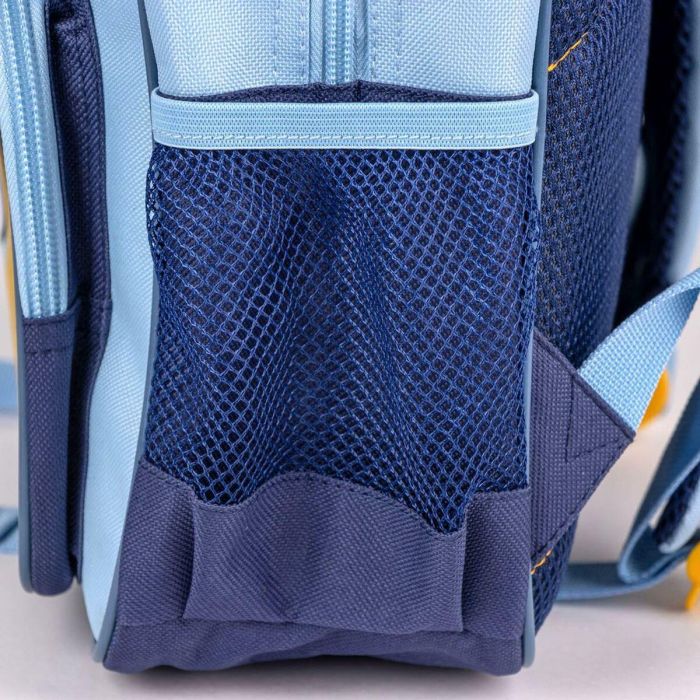 Mochila infantil escolar bluey 30x25x10 cm 6 Mochila infantil escolar bluey 30x25x10 cm 6