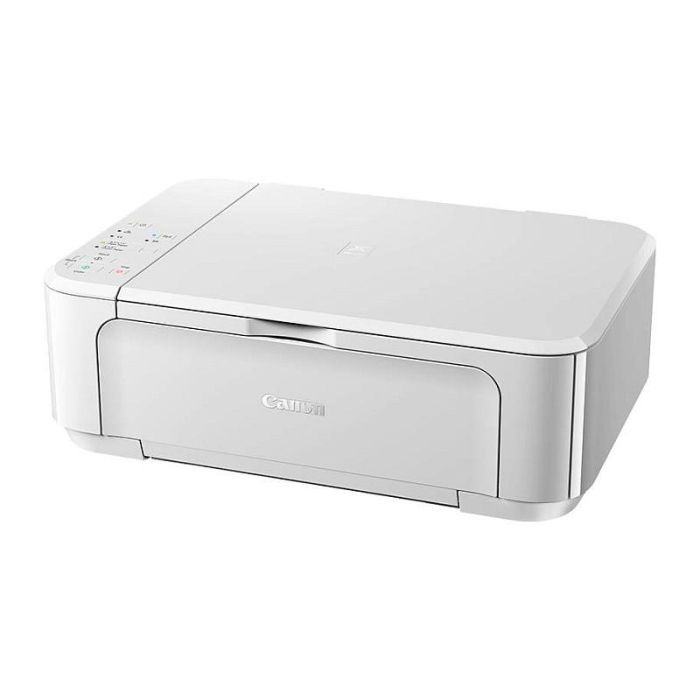 Canon Multifunción Inkjet Color 3 En 1 mg3650Swt A4 Wifi Duplex Usb Blanco 1