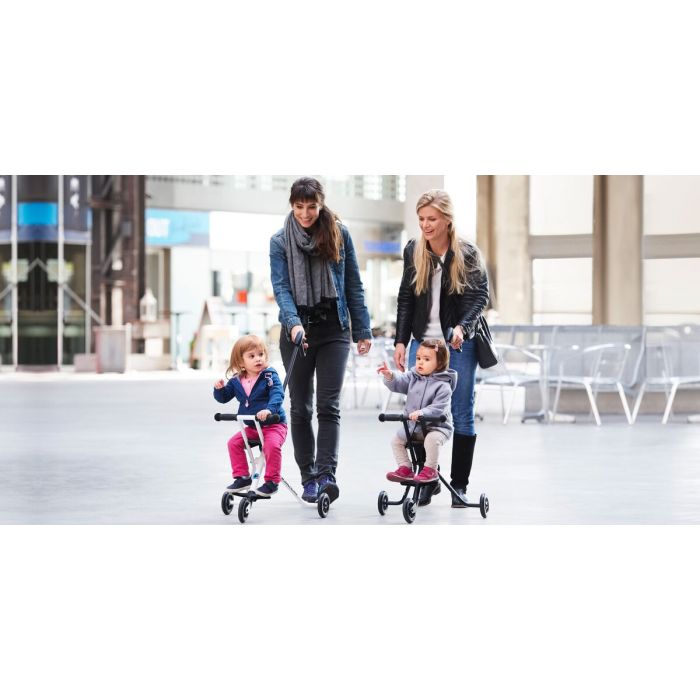 Bicicleta Infantil TR0001 Blanco 4