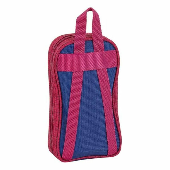 Plumier Mochila F.C. Barcelona 411925-847 12 x 23 x 5 cm 2