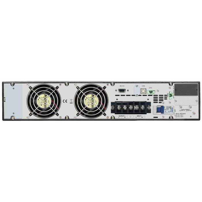 SAI Interactivo APC SRV6KRIRK 6000 W 6000 VA 5 SAI Interactivo APC SRV6KRIRK 6000 W 6000 VA 5