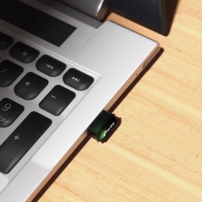 Adaptador USB Wifi TP-Link Archer T3U Nano 1 Adaptador USB Wifi TP-Link Archer T3U Nano 1