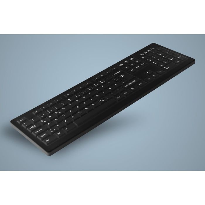 CHERRY ACTIVE KEY MTA AK-C8100 Wireless DE-Layout schwarz 3 CHERRY ACTIVE KEY MTA AK-C8100 Wireless DE-Layout schwarz 3