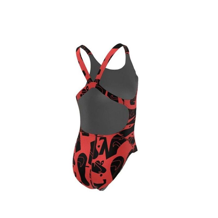 Bañador Mujer Nike NESSC760-631 Rojo Carmesí