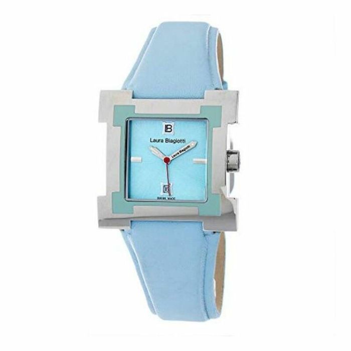 Reloj Mujer Laura Biagiotti LB0038L-AZ (Ø 28 mm) Reloj Mujer Laura Biagiotti LB0038L-AZ (Ø 28 mm)
