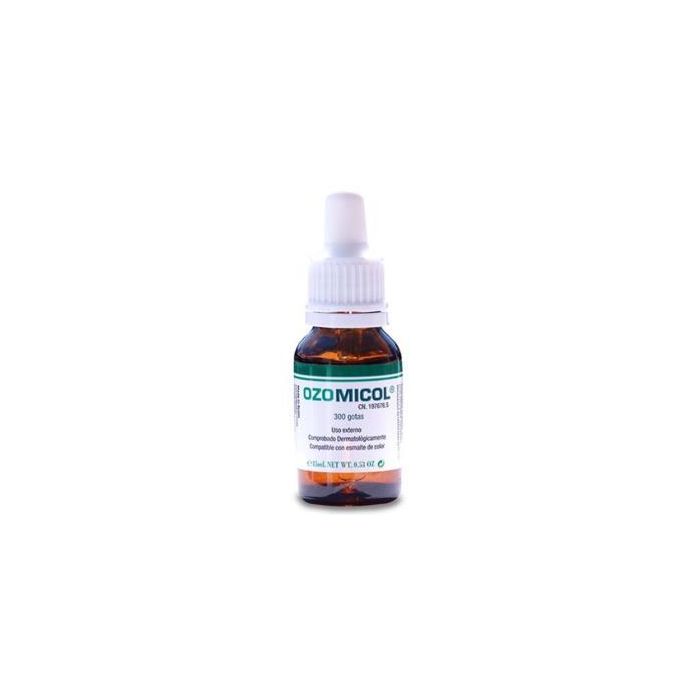 Ozomicol Gotas 15Ml. Ozomicol Gotas 15Ml.