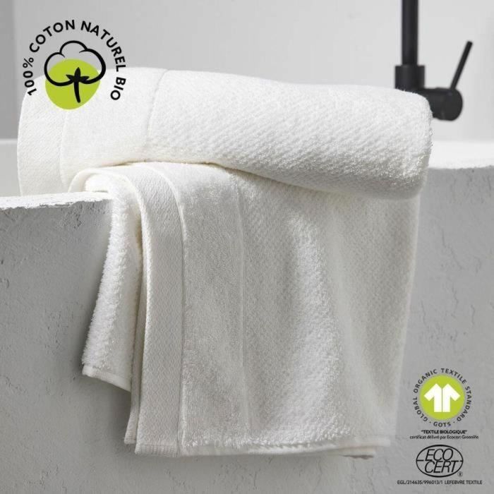 Today TOD3574643537027 Toalla de Baño Maxi de Algodón Orgánico Color Tiza 90x150 cm 0 Today TOD3574643537027 Toalla de Baño Maxi de Algodón Orgánico Color Tiza 90x150 cm 0