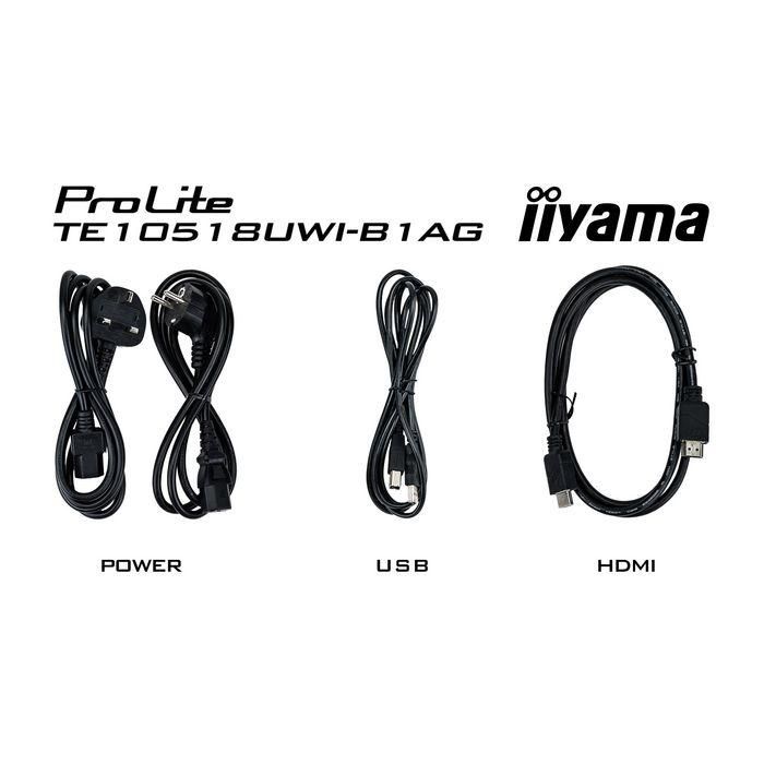 Iiyama PROLITE Pizarra digital 2,74 m (108") 5K Ultra HD LED Pantalla táctil Android TE10518UWI-B1AG 14 Iiyama PROLITE Pizarra digital 2,74 m (108") 5K Ultra HD LED Pantalla táctil Android TE10518UWI-B1AG 14