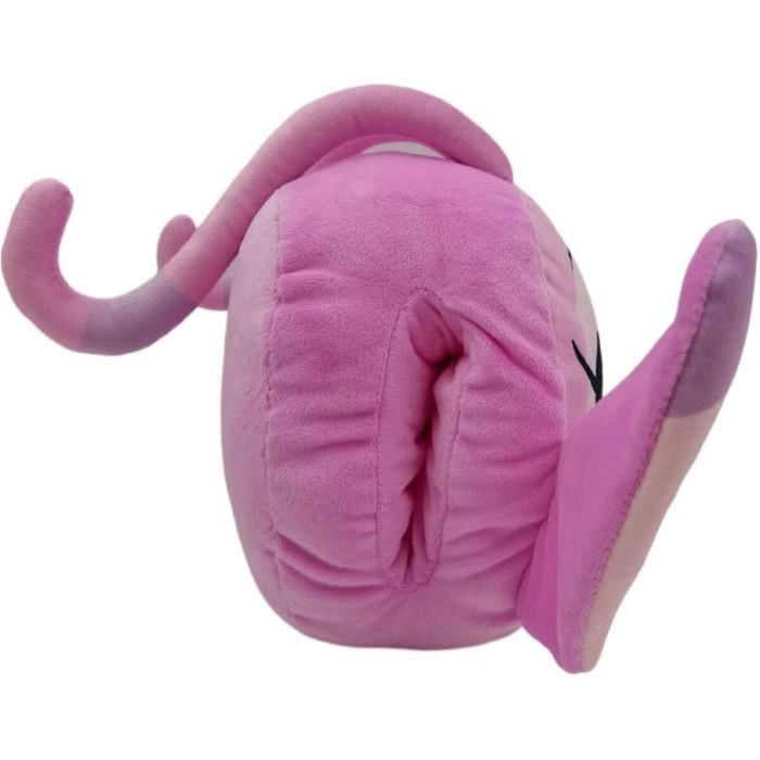 Stitch STI3700891715454 - Cojín Cocooning 3D Lilo & Stitch - Ángel - Microfibra - 30 cm 2 Stitch STI3700891715454 - Cojín Cocooning 3D Lilo & Stitch - Ángel - Microfibra - 30 cm 2