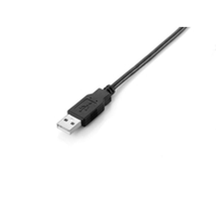Cable USB Equip 128864 Negro 2 m 4 Cable USB Equip 128864 Negro 2 m 4