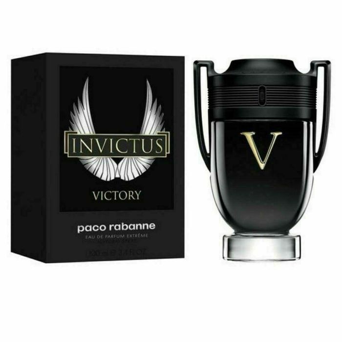 Rabanne Invictus Victory Eau De Parfum Vaporizador 50 mL Rabanne Invictus Victory Eau De Parfum Vaporizador 50 mL