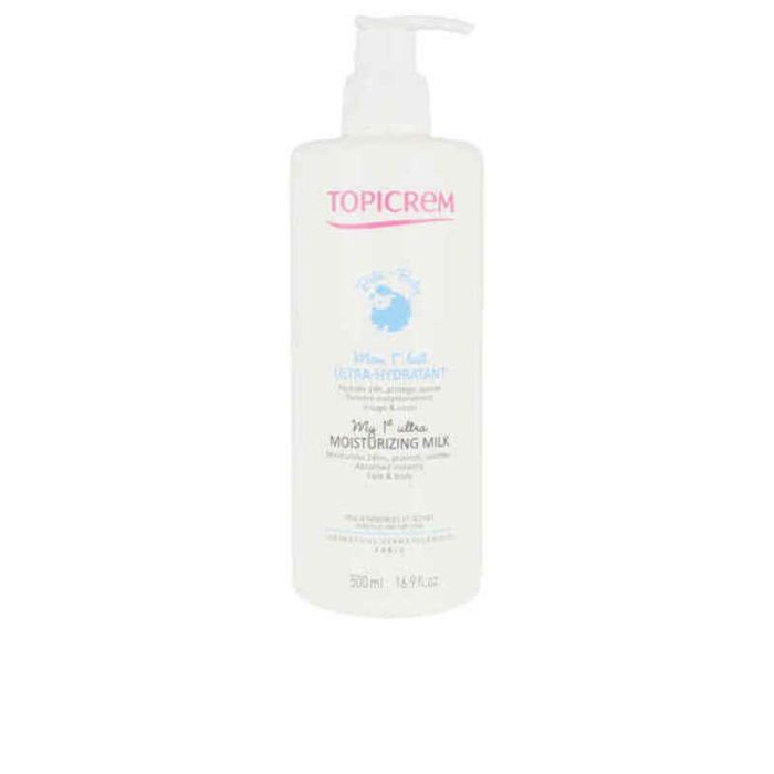 Topicrem Baby My 1 Set Ultra Moisturizing Milk