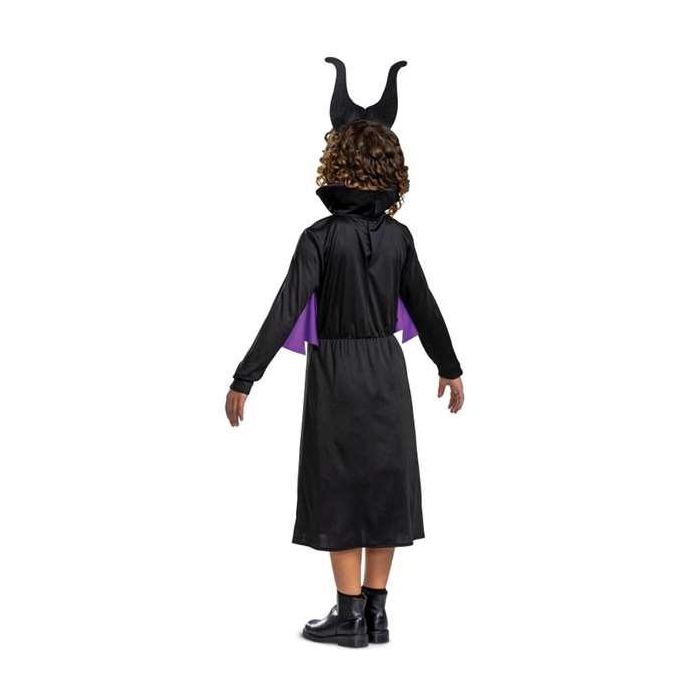 Disfraz disney princess malefica classic t. 5-6 años 3 Disfraz disney princess malefica classic t. 5-6 años 3
