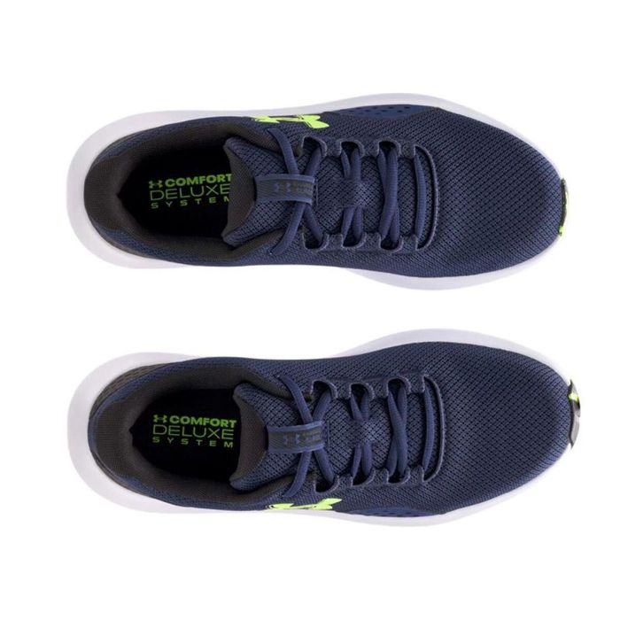 Zapatillas de Running para Adultos Under Armour Charged Surge Azul oscuro M 1