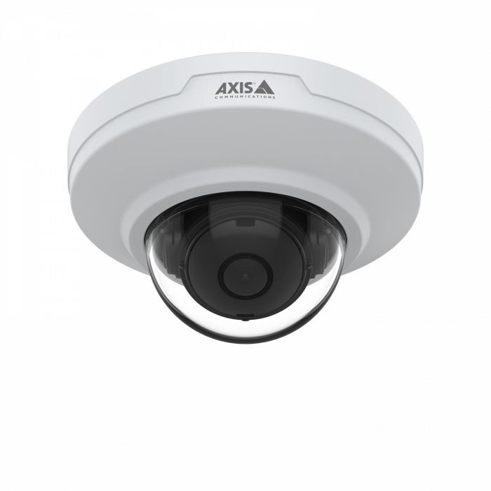 Axis M3088-V Cámara IP Minidomo 8MP 4K Lente 2.9mm WDR IK08 Antivandálica Interior con Deep Learning
