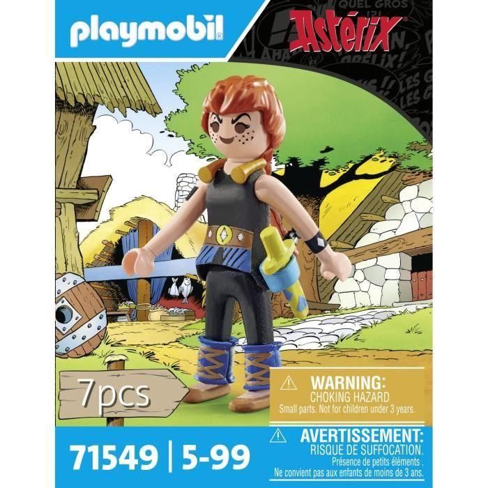 Asterix: Adrenalina 71549 Playmobil 2